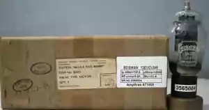12E1 CV345 Ediswan Amplifier Tubes Amplitrex tested 1 P - Picture 1 of 7