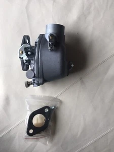 Carburador de tractor Updraft Farmall garganta de 1 pulgada totalmente ajustable con junta - Imagen 1 de 5