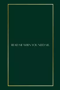 Read Me When You Need Me. - Picture 1 of 12