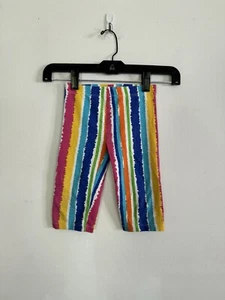 Tuc Tuc Girls Colorful Knee Length Leggings, Size 4t - Picture 1 of 5