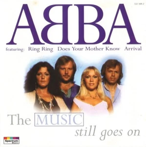 The Music still goes on ( ABBA, CD ) NEU - Bild 1 von 2