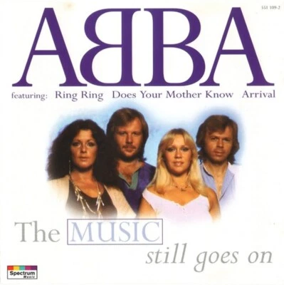 The Music still goes on ( ABBA, CD ) NEU - Bild 1 von 2