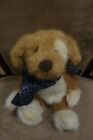 Boyds Bears Plush Tucker P. Woofensniff the Dog With Bandana 10"