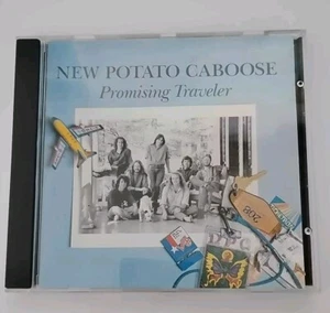 CD New Potato Caboose Promising Traveler Rare Out Of Print 1989 - Picture 1 of 5
