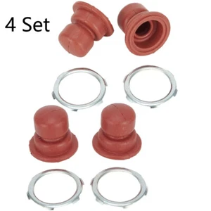4 Set Carburetor Primer Bulb For Tecumseh 36045 36045A 640259 Lawn Mower Engine - Picture 1 of 5
