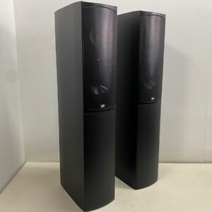 High End PSB Alpha T1 Floor Standing Stereo Speakers - Fully Working - $1470 RRP
