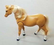barbie walking horse 1993