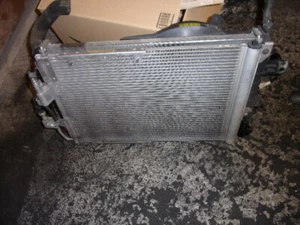 Cooling Pack Opel Zafira A 1,6 40000 Miles - Picture 1 of 3