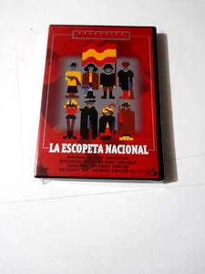 DVD "LA ESCOPETA NACIONAL" LUIS GARCIA BERLANGA - Picture 1 of 2