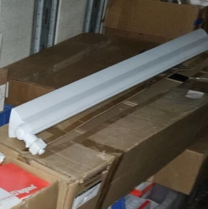 Contech CTL14154-HO-PGE Slim Style T5HO Fluorescent Wall Lighter Fixture - Picture 1 of 5