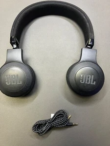 JBL E45BT headphones 3.5mm over-ear -WIRED ONLY!-2002 - Picture 1 of 5