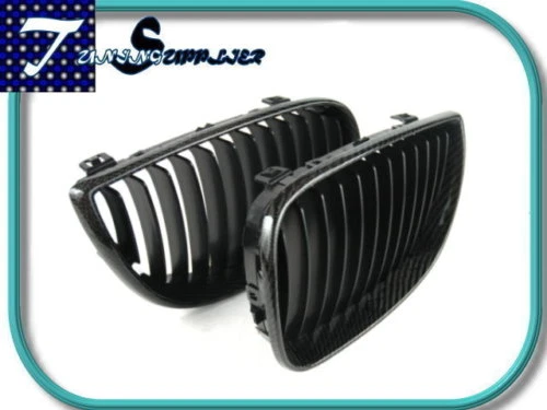 REJILLA RIÑÓN FIBRA CARBONO BMW SERIE 1 E87 04-07 Foto 1 de 1