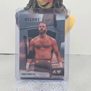 Allure AEW 2022 Base #77 Trent Beretta - Imagen 1 de 2