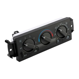 A/C Heater Climate Control Module Panel For Chevrolet Tahoe 2000 15054697 - Picture 1 of 10