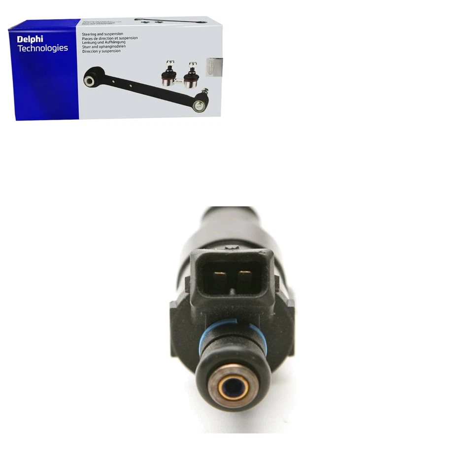 Inyector de combustible Delphi para Ford F-600 1991-1994 7,0 L V8 Foto 1 de 4