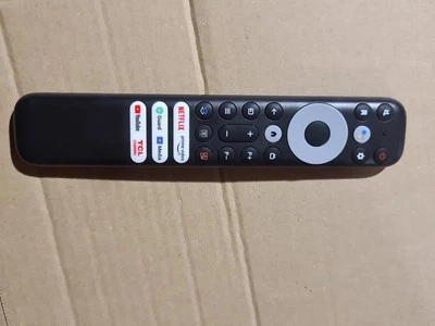 TELECOMMANDE TCL / THOMSON - RC902V FUR1 - ORIGINAL - Testé 100% Fonctionnel - Photo 1/4