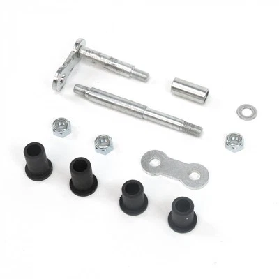 Vintage 1935-1948 Ford 2 Spring Shackle With 3/4" eye and Shock Mount VPASKL2   - Image 1 of 2