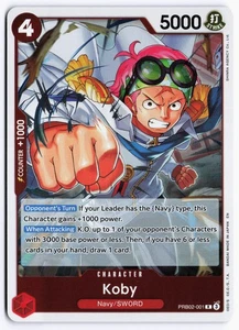 Koby The Best - Vol. 2 PRB02-001 NM - Bild 1 von 2