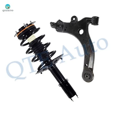 Brazo de control inferior delantero R rótula - puntal rápido para Pontiac Grand Prix 1997-2003 Foto 1 de 4