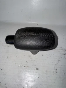 👉85-92 93-02 FIREBIRD TRANS AM PALANCA DE CAMBIOS DE PISO PALANCA DE CAMBIOS CARBÓN VINILO OEM - Imagen 1 de 4