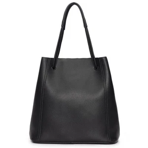 Leather Tote Bag for Women Large Shoulder Bag Crossbody Work Casual Handbags ... - Picture 1 of 6