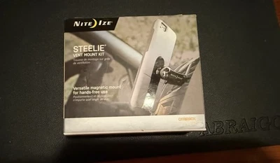 Nite Ize Steelie Vent Mount Kit STVU-11-R8  - Image 1 of 2