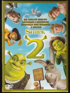 Shrek 2 (Special Edition) (DVD) Andrew Adamson (UK IMPORT) - Picture 1 of 2