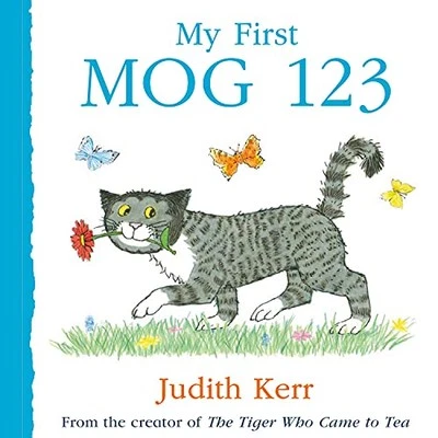 My First MOG 123 by Kerr, Judith Book The Fast Free Shipping - Image 1 of 2