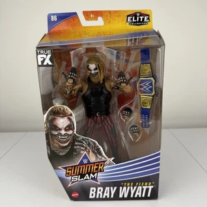 Figura Mattel WWE Elite Collection 86 The Fiend Bray Wyatt Summer Slam True FX - Imagen 1 de 11