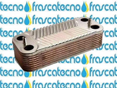 IMMERGAS SCAMBIATORE 16 PIASTRE  1.022221  1022221 CALDAIA COMPATIBILE - Immagine 1 di 2
