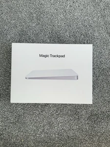 Apple Magic Trackpad - biała powierzchnia Multi-Touch - Zdjęcie 1 z 3