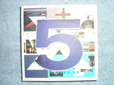 X5 by Simple Minds (CD, 2012),as New. - Image 1 of 4