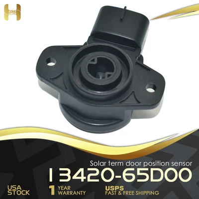 13420-65D00 Throttle Position Sensor For 02-06 Chevrolet Tracker Suzuki Vitara Foto 1 de 4