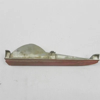 VTG 1979-1983 AMC EAGLE FRONT DRIVER SIDE TURN SIGNAL LENS #3237311 CRACKED LENS - Image 1 of 4