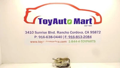 92-96 TOYOTA CAMRY CONJUNTO DE ATUADOR DE TRAVA DE PORTA LATERAL DE PASSAGEIRO  - Imagem 1 de 4