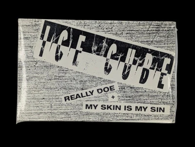 SEALED, Ice Cube – Really Doe 4PRO 7038, Audio Cassette, Promo, Single, US, 1993 - Image 1 of 4