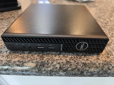 🔥 Dell OptiPlex 3080 Micro Desktop–10th Gen i5 | 24GB RAM | 256GB NVMe | WIN 11 - Image 1 of 4