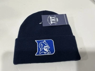 Duke Blue Devils Knit Beanie TRT Classics College Basketball NWT - Image 1 of 2