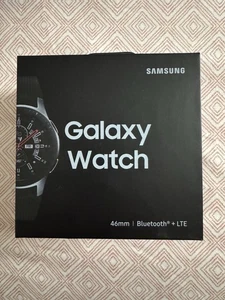 USED Samsung Galaxy Watch SM-R805U 46mm Silver - Photo 1 sur 8