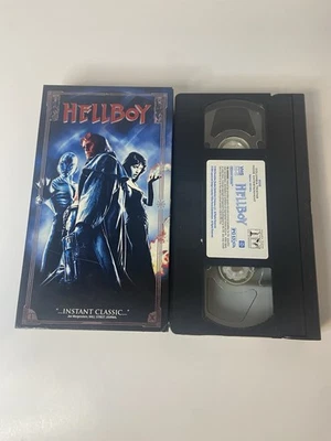 Hellboy (VHS, 2004) - Image 1 of 4
