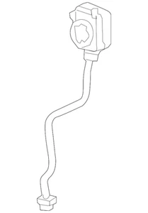 Genuine GM Headlamp Igniter 25906888 - Picture 1 of 5