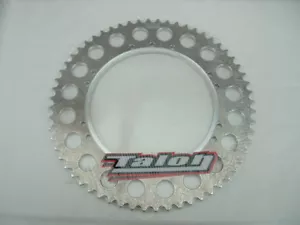 TRIUMPH TIGER CUB TRIALS 62T REAR SPROCKET,  BANTAM HUB, WHITTON HUB  420 Chain - Picture 1 of 1