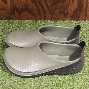 Birki’s by Birkenstock Olive Green Clogs / EU Größe 40 / US Men’s 7 Women’s 9 - Bild 1 von 12