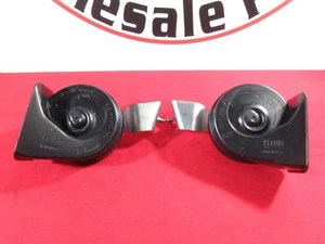DODGE CHRYSLER Horn And Bracket Kit NEW OEM MOPAR - Picture 1 of 11