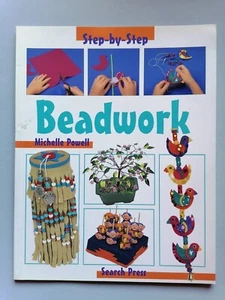 Step-by-Step BEADWORK - Michelle Powell, Search Press, 32pages, softcover - Picture 1 of 14
