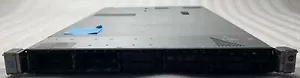 HP ProLiant DL360p Gen8 1U Server 2x Xeon E5-2630 2.30GHz 64GB RAM NO HDD NO OS - Picture 1 of 6