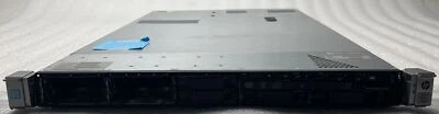 HP ProLiant DL360p Gen8 1U Server 2x Xeon  E5-2630 2.30GHz 64GB RAM NO HDD NO OS - Image 1 of 4