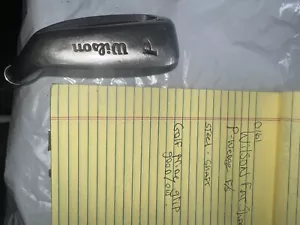 * Wilson FS P WEDGE Fat Shaft Right Handed Men's - Picture 1 of 9