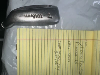 * Wilson FS P WEDGE  Fat Shaft Right Handed Men's - Image 1 of 4