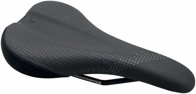 WTB Koda Saddle Titanium Rails Black Women's Medium Length 255mm Width 145mm
